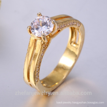 China Supplier Ring Gold Jewelry Supplies